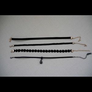 Set of chockers